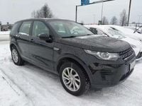 Käytetty Land Rover Discovery Sport SE 150 HP (110 kW) 2018 Katumaasturi