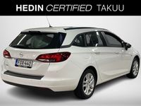 käytetty Opel Astra Classic Sports Tourer 110 Turbo Hedin Certified