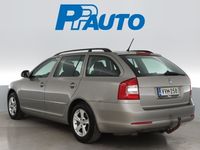 käytetty Skoda Octavia Combi 1,2 TSI Elegance DSG Autom. - Korko 1,99%!* -