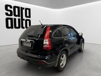 Käytetty Honda CR-V Elegance 140 HP (102 kW) 2008 Katumaasturi