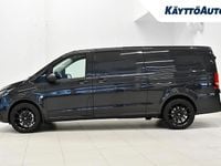 Uusi Mercedes Vito Edition 163 HP (119 kW) 2026 Tumma grafiitinharma Van