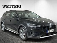 Käytetty Ford Focus Active 158 HP (116 kW) 2023 Musta Farmari