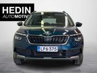 käytetty Skoda Kamiq 1,0 TSI 115 Style DSG Autom