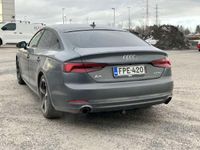 käytetty Audi A5 Sportback Business Sport 2,0 TFSI g-tron 125 kW S tronic Bang&Olufsen / Sport