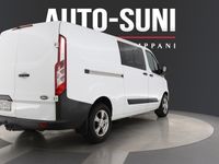 käytetty Ford Transit Custom 330 2,2TDCi 125 hv L2H1 FWD 6 hlö