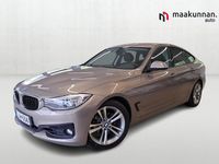 Käytetty BMW 320 Gran Turismo Sport Line 184 HP (135 kW) 2014 Ruskea (beige) Sedan