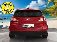 käytetty Hyundai i30 Wagon 1.5 DPi 110 hv Fresh *ALV* - *HULLU BLACK WEEK VARASLÄHTÖ!* -