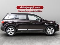 käytetty Nissan Qashqai +2 Qashqai+2 1,6L Stop / Start System N-Tec 2WD 5M/T MY11 - 7-paikkainen, Panorama, Navigointi, Vetokoukku, Peruu