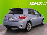 Käytetty Toyota Auris Edition 132 HP (97 kW) 2012 Sininen Sedan