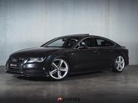Käytetty Audi A7 S-Line 245 HP (180 kW) 2011 Viistoperä