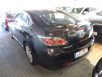 käytetty Mazda 6 HB 1,8 Touring Business 5MT 5ov VK3