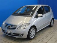 käytetty Mercedes A160 5D A Business I