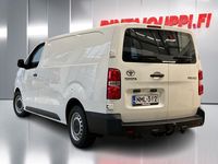 Käytetty Toyota Proace Edition 122 HP (89 kW) 2021 Tila-auto
