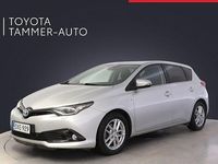 Käytetty Toyota Auris Active 98 HP (72 kW) 2018 Hopea Viistoperä