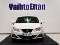 Käytetty Seat Ibiza ST Copa 105 HP (77 kW) 2012 Valkoinen Farmari