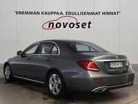 Käytetty Mercedes E220 Business 194 HP (142 kW) 2016 Harmaa Sedan
