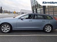 Käytetty Volvo V90 Business Edition 150 HP (110 kW) 2017 Sininen Farmari