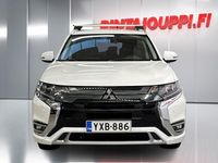Käytetty Mitsubishi Outlander P-HEV Active 135 HP (99 kW) 2021 Valkoinen Katumaasturi