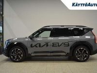 käytetty Kia EV9 GT-Line AWD 99,8kWh 384hv 7P 1st Edition Lasi