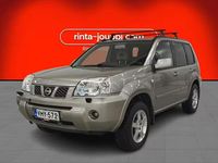 Käytetty Nissan X-Trail Comfort 2007 Katumaasturi