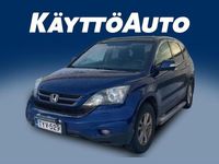 Käytetty Honda CR-V 150 HP (110 kW) 2012 Met. sininen Katumaasturi