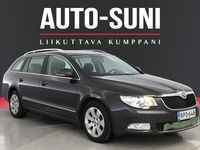 Käytetty Skoda Superb Ambition 160 HP (117 kW) 2010 Farmari