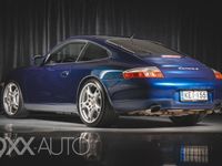 käytetty Porsche 911 Carrera 4 996 Tiptronic *Koneremontti juuri tehty!*