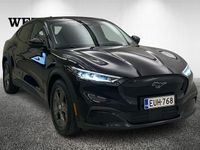 Käytetty Ford Mustang Mach-E 202 kW (276 HP) 2022 Musta Katumaasturi