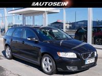 käytetty Volvo V50 2,0D (136 hv) Kinetic aut