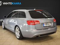 Käytetty Audi A6 S-Line 220 HP (161 kW) 2011 Farmari