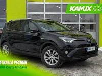 Käytetty Toyota RAV4 Premium 155 HP (114 kW) 2018 Musta Katumaasturi