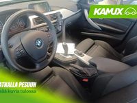 Käytetty BMW 320 184 HP (135 kW) 2017 Sininen Farmari
