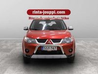 käytetty Mitsubishi Outlander 2,0 DID Instyle