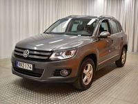 käytetty VW Tiguan Sport & Style 2,0 TDI 103 kW (140 hv) BlueMotion Technology 4MOTION DSG-aut