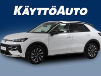 Uusi VW T-Roc Style 116 HP (85 kW) 2026 Pure white Katumaasturi