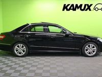 käytetty Mercedes E250 CDI BE 4Matic A Premium Business / Lasikatto / webasto / ortopedi /