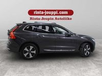 käytetty Volvo XC60 T6 TwE AWD Business Inscription Expression aut 1-Om / H&K / Lisälämmitin / ACC / Panorama / Kamera