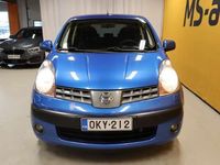 käytetty Nissan Note 1,6 81 Acenta 4AT 5-ov