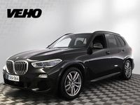Käytetty BMW X5 M Sport 394 HP (289 kW) 2020 Musta Katumaasturi