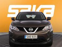 Käytetty Nissan Qashqai Acenta 116 HP (85 kW) 2016 Katumaasturi