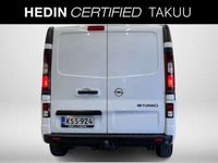 käytetty Opel Vivaro Van Edition L2H1 1,6 CDTI Bi Turbo ecoFLEX //
