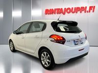 Käytetty Peugeot 208 Allure 82 HP (60 kW) 2016 Viistoperä