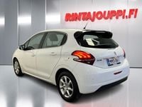 Käytetty Peugeot 208 Allure 82 HP (60 kW) 2016 Viistoperä