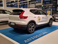 Käytetty Volvo XC40 Plus 163 HP (119 kW) 2025 Katumaasturi