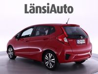 käytetty Honda Jazz 5D 1,3 Elegance CVT **** LänsiAuto Safe -sopimus esim. alle 25 €/kk tai 590 € ****