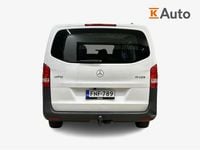 Käytetty Mercedes Vito 114 HP (83 kW) 2018 Van