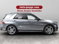 käytetty Mercedes GLE500 e 4Matic