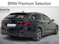 käytetty BMW 530 530 G31 Touring e xDrive A Charged Edition // Urheiluistuimet / ACC / Koukku / HiFi / BPS takuu 24kk