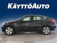 Käytetty BMW X6 449 HP (330 kW) 2008 Musta Katumaasturi