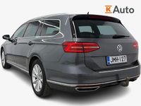 Käytetty VW Passat GTE 218 HP (160 kW) 2017 Harmaa Sedan